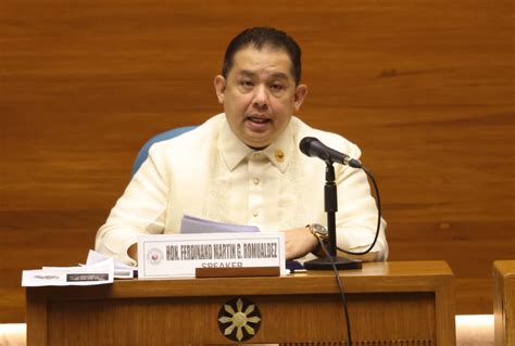 martin romualdez